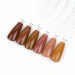 NAILCO GEL TONOS CAFÉ