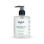 Aceite para masaje 8 oz varios aromas