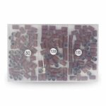 Caja de barrilitos 3 granos