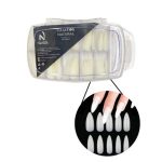 Caja de tips Almendrado Stiletto 100 piezas
