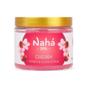 Exfoliante Corporal Cherry