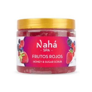 Exfoliante Corporal Frutos Rojos