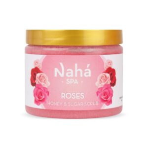Exfoliante Corporal Rosas
