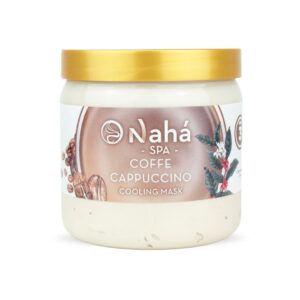 Mascarilla Corporal Coffee Capuccino