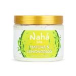 Mascarilla Corporal Matcha Lemongrass