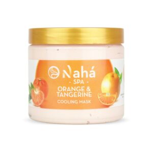 Mascarilla Corporal Orange Tangerine