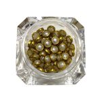 Decoración Medias Perlas