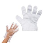 Paquete de guantes para mascarilla