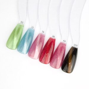 NAILCO GEL CAT EYE PT2