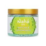 Sales Minerales Matcha Lemongrass