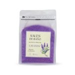 Sales de baño Lavanda 1kg.