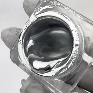 Mirror Metallic Gel