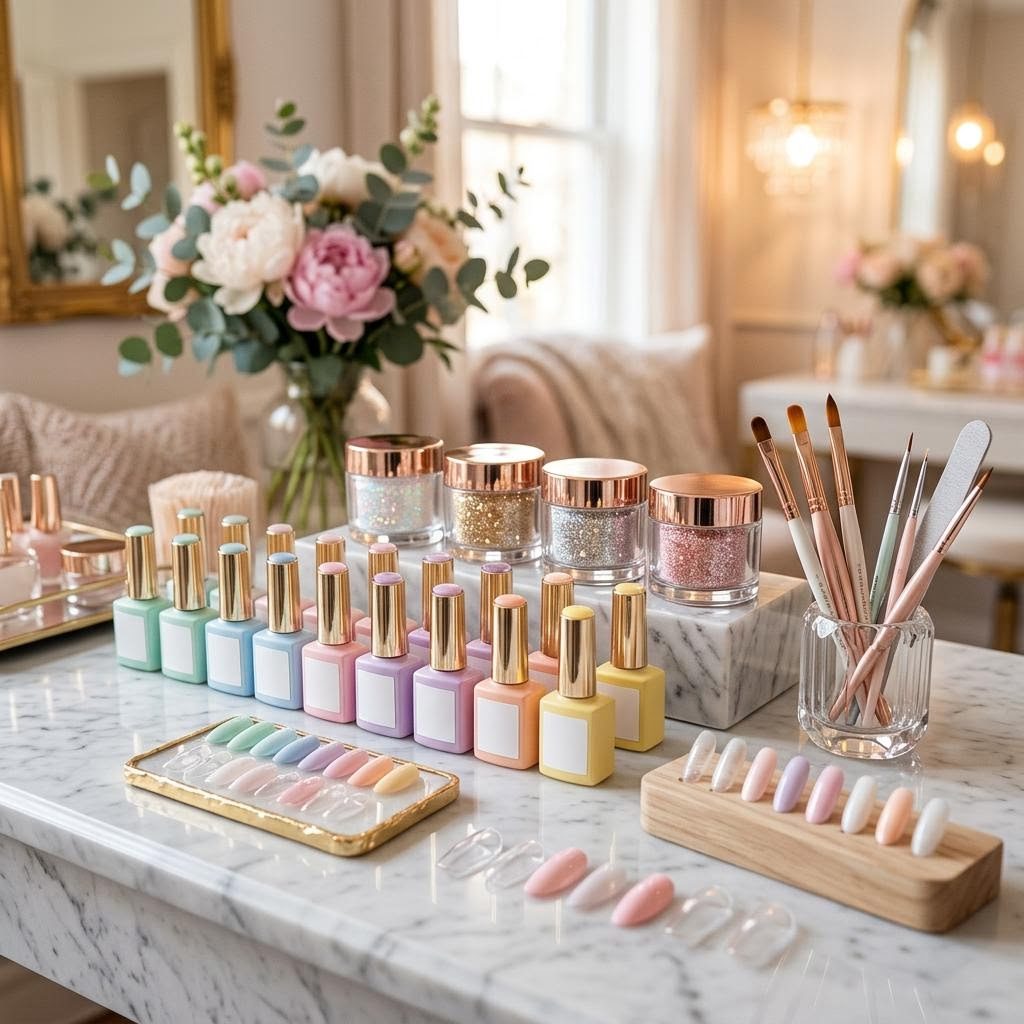Productos de belleza y bienestar Star Nail Salon